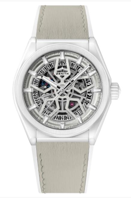 Replica Zenith Watch Zenith Defy Classic Farfetch 49.9002.670/01.R794